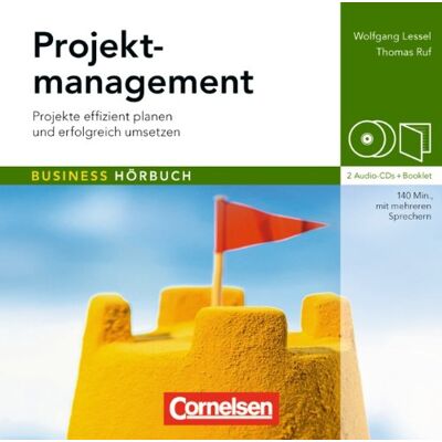 Wolfgang Lessel - Pocket Business - Hörbuch: Projektmanagement: Projekte effizient planen und erfolgreich umsetzen. Hör-CD - Preis vom 21.06.2026 05:42:24 h Wolfgang Lessel - Pocket Business - Hörbuch: Projektmanagement: Projekte effizient planen und erfolgreich umsetzen. Hör-CD - Preis vom 21.06.2026 05:42:24 h