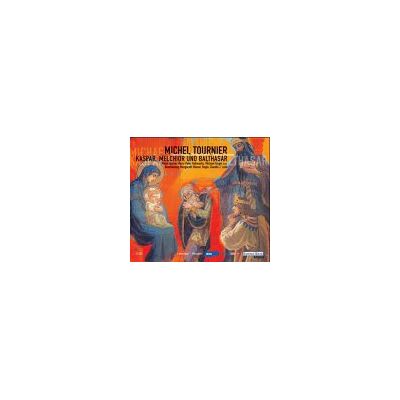 Michel Tournier - Kaspar, Melchior und Balthasar, 3 Audio-CDs - Preis vom 16.06.2026 05:30:18 h Michel Tournier - Kaspar, Melchior und Balthasar, 3 Audio-CDs - Preis vom 16.06.2026 05:30:18 h