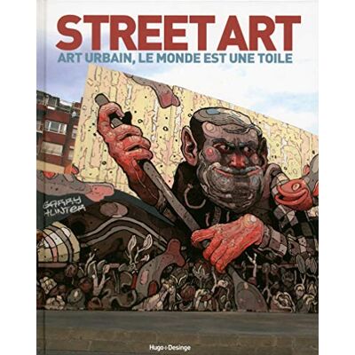 Hunter Street art : art urbain, le monde est une toile - Preis vom 24.06.2026 07:42:13 h Hunter Street art : art urbain, le monde est une toile - Preis vom 24.06.2026 07:42:13 h