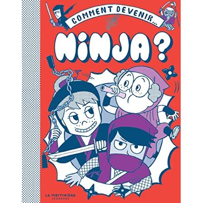 Vincent Comment devenir... ninja ? - Preis vom 23.06.2026 11:45:09 h Vincent Comment devenir... ninja ? - Preis vom 23.06.2026 11:45:09 h