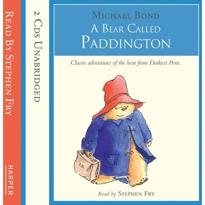 Michael Bond - Bear Called Paddington: Complete & Unabridged - Preis vom 20.06.2026 05:23:55 h Michael Bond - Bear Called Paddington: Complete & Unabridged - Preis vom 20.06.2026 05:23:55 h