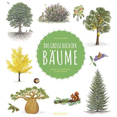 Nathalie Tordjman - Das große Buch der Bäume - Preis vom 18.06.2026 05:44:55 h Nathalie Tordjman - Das große Buch der Bäume - Preis vom 18.06.2026 05:44:55 h