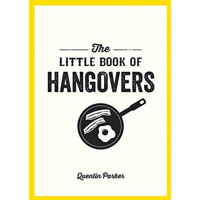 Parker The Little Book of Hangovers - Preis vom 24.06.2026 19:44:00 h Parker The Little Book of Hangovers - Preis vom 24.06.2026 19:44:00 h