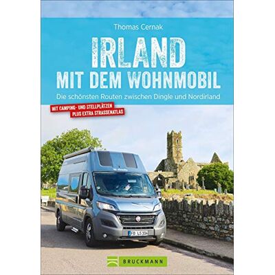 Thomas Cernak - Irland mit dem Wohnmobil: Die schönsten Routen zwischen Dingle und Nordirland. Der Wohnmobil-Reiseführer mit Straßenatlas, GPS-Koordinaten zu den Stellplätzen und Streckenleisten. Neu 2019 - Preis vom 24.06.2026 19:44:00 h Thomas Cernak - Irland mit dem Wohnmobil: Die schönsten Routen zwischen Dingle und Nordirland. Der Wohnmobil-Reiseführer mit Straßenatlas, GPS-Koordinaten zu den Stellplätzen und Streckenleisten. Neu 2019 - Preis vom 24.06.2026 19:44:00 h