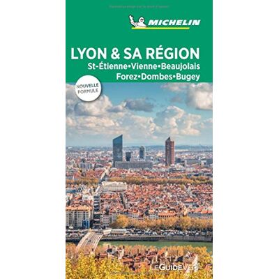 Michelin Lyon & sa région : St-Etienne, Vienne, Beaujolais, Forez, Dombes, Bugey - Preis vom 16.06.2026 05:30:18 h Michelin Lyon & sa région : St-Etienne, Vienne, Beaujolais, Forez, Dombes, Bugey - Preis vom 16.06.2026 05:30:18 h