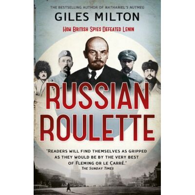 Milton Russian Roulette: A Deadly Game: How British Spies Thwarted Lenin's Global Plot - Preis vom 07.08.2026 11:47:26 h Milton Russian Roulette: A Deadly Game: How British Spies Thwarted Lenin's Global Plot - Preis vom 07.08.2026 11:47:26 h