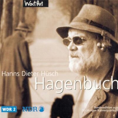Hüsch, Hanns Dieter - Hagenbuch: WORTART - Preis vom 22.06.2026 23:23:57 h Hüsch, Hanns Dieter - Hagenbuch: WORTART - Preis vom 22.06.2026 23:23:57 h
