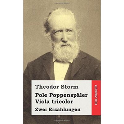 Storm Pole Poppenspäler / Viola tricolor - Preis vom 24.06.2026 07:42:13 h Storm Pole Poppenspäler / Viola tricolor - Preis vom 24.06.2026 07:42:13 h