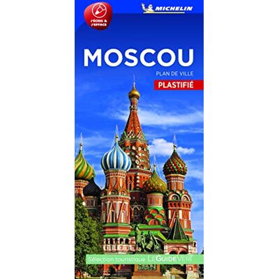 MOSCOU 122 PLAN MICHELIN PLATTEGROND - Preis vom 17.06.2026 05:34:31 h MOSCOU 122 PLAN MICHELIN PLATTEGROND - Preis vom 17.06.2026 05:34:31 h