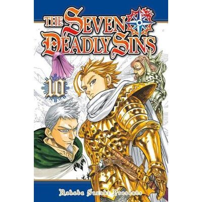 Suzuki The Seven Deadly Sins 10 (Seven Deadly Sins, The) - Preis vom 07.08.2026 11:47:26 h Suzuki The Seven Deadly Sins 10 (Seven Deadly Sins, The) - Preis vom 07.08.2026 11:47:26 h