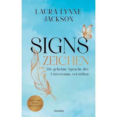 Jackson Signs – Zeichen: Die geheime Sprache des Universums verstehen - Preis vom 16.06.2026 05:30:18 h Jackson Signs – Zeichen: Die geheime Sprache des Universums verstehen - Preis vom 16.06.2026 05:30:18 h