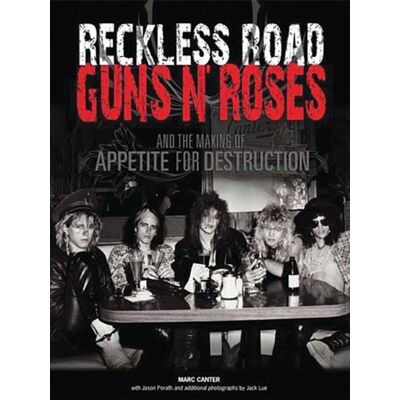 Marc Reckless Road: Guns N' Roses and the Making of Appetite for Destruction - Preis vom 24.06.2026 07:42:13 h Marc Reckless Road: Guns N' Roses and the Making of Appetite for Destruction - Preis vom 24.06.2026 07:42:13 h