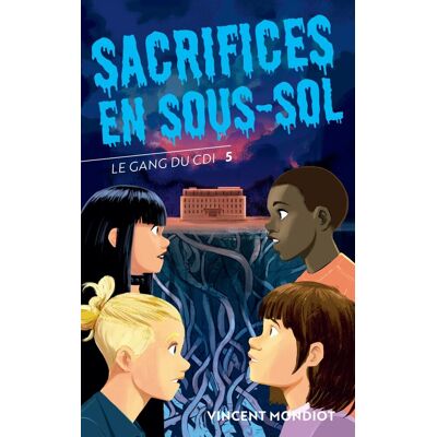 Vincent Le gang du CDI. Vol. 5. Sacrifices en sous-sol - Preis vom 22.06.2026 23:23:57 h Vincent Le gang du CDI. Vol. 5. Sacrifices en sous-sol - Preis vom 22.06.2026 23:23:57 h