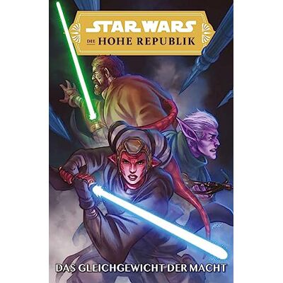 Scott Star Wars Comics: Die Hohe Republik - Das Gleichgewicht der Macht - Preis vom 17.06.2026 05:34:31 h Scott Star Wars Comics: Die Hohe Republik - Das Gleichgewicht der Macht - Preis vom 17.06.2026 05:34:31 h