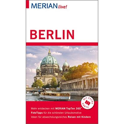 Gisela Buddée - MERIAN live! Reiseführer Berlin: Mit Extra-Karte zum Herausnehmen - Preis vom 23.06.2026 11:45:09 h Gisela Buddée - MERIAN live! Reiseführer Berlin: Mit Extra-Karte zum Herausnehmen - Preis vom 23.06.2026 11:45:09 h