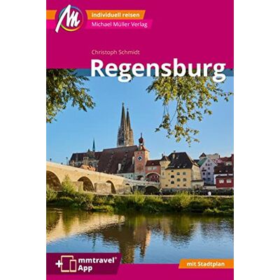Christoph Schmidt - Regensburg MM-City Reiseführer: Individuell reisen mit vielen praktischen Tipps und Web-App mmtravel.com - Preis vom 17.06.2026 05:34:31 h Christoph Schmidt - Regensburg MM-City Reiseführer: Individuell reisen mit vielen praktischen Tipps und Web-App mmtravel.com - Preis vom 17.06.2026 05:34:31 h