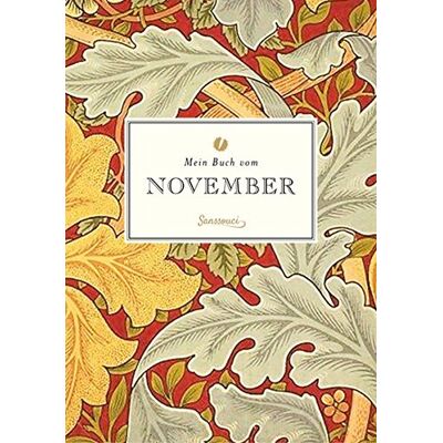 Liane Dirks - Mein Buch vom November - Preis vom 17.06.2026 05:34:31 h Liane Dirks - Mein Buch vom November - Preis vom 17.06.2026 05:34:31 h