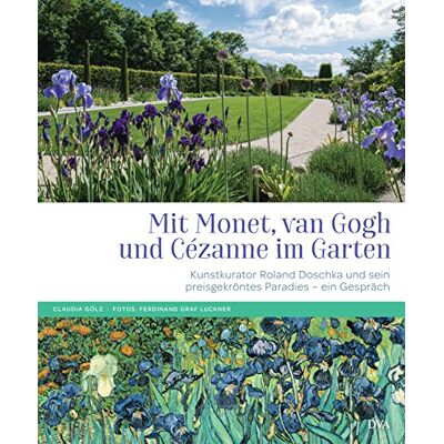 Mit Monet, van Gogh und Cézanne im Garten: Kunstkurator Roland Doschka und sein preisgekröntes grünes Paradies - ein Gespräch - Preis vom 17.06.2026 05:34:31 h Mit Monet, van Gogh und Cézanne im Garten: Kunstkurator Roland Doschka und sein preisgekröntes grünes Paradies - ein Gespräch - Preis vom 17.06.2026 05:34:31 h