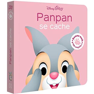Disney Panpan se cache - Preis vom 21.06.2026 05:42:24 h Disney Panpan se cache - Preis vom 21.06.2026 05:42:24 h