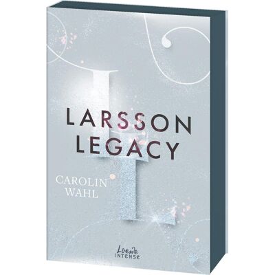 Larsson Legacy (Crumbling Hearts, Band 3): Ein Maskenball der Gefühle - Enemies to Lovers von SPIEGEL-Bestsellerautorin Carolin Wahl - mit edlem Farbschnitt nur solange der Vorrat reicht - Preis vom 23.06.2026 11:45:09 h Larsson Legacy (Crumbling Hearts, Band 3): Ein Maskenball der Gefühle - Enemies to Lovers von SPIEGEL-Bestsellerautorin Carolin Wahl - mit edlem Farbschnitt nur solange der Vorrat reicht - Preis vom 23.06.2026 11:45:09 h