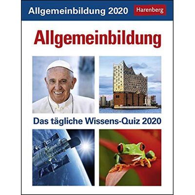 Berthold Budde - Allgemeinbildung 2020 12,5x16cm - Preis vom 22.09.2026 03:35:57 h Berthold Budde - Allgemeinbildung 2020 12,5x16cm - Preis vom 22.09.2026 03:35:57 h