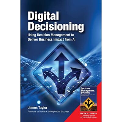 Taylor Digital Decisioning: Using Decision Management to Deliver Business Impact from AI - Preis vom 24.06.2026 07:42:13 h Taylor Digital Decisioning: Using Decision Management to Deliver Business Impact from AI - Preis vom 24.06.2026 07:42:13 h