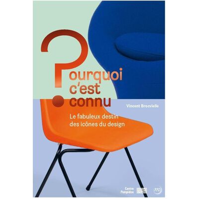 Vincent Pourquoi c'est connu ? : le fabuleux destin des icônes du design - Preis vom 22.06.2026 23:23:57 h Vincent Pourquoi c'est connu ? : le fabuleux destin des icônes du design - Preis vom 22.06.2026 23:23:57 h