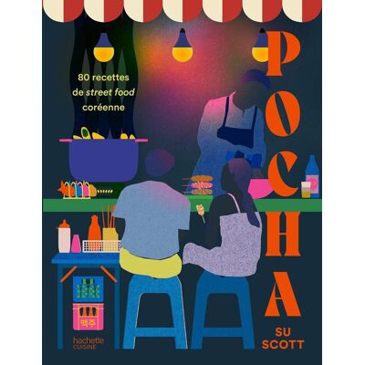 Scott Pocha: 80 recettes de street food coréenne - Preis vom 07.08.2026 11:47:26 h Scott Pocha: 80 recettes de street food coréenne - Preis vom 07.08.2026 11:47:26 h