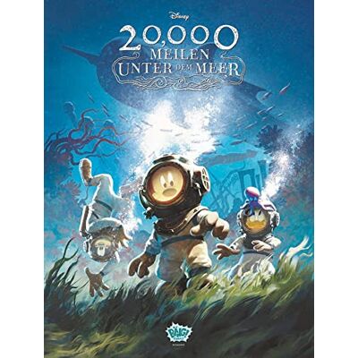 Disney 20.000 Meilen unter dem Meer - Preis vom 24.06.2026 07:42:13 h Disney 20.000 Meilen unter dem Meer - Preis vom 24.06.2026 07:42:13 h