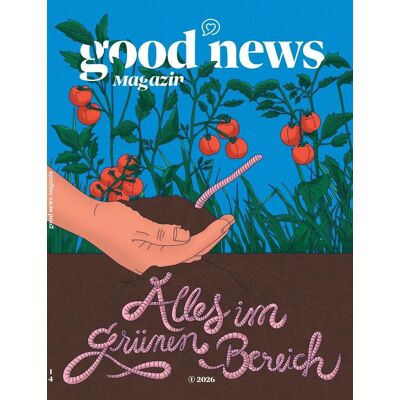 Lucia Oiro - Good News Magazin - Preis vom 22.09.2026 03:35:57 h Lucia Oiro - Good News Magazin - Preis vom 22.09.2026 03:35:57 h