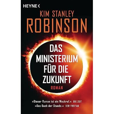 Robinson, Kim Stanley - Das Ministerium für die Zukunft: Roman - Preis vom 22.09.2026 03:35:57 h Robinson, Kim Stanley - Das Ministerium für die Zukunft: Roman - Preis vom 22.09.2026 03:35:57 h