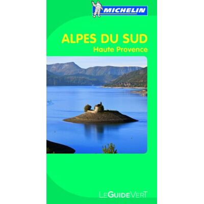 Michelin Alpes du Sud, Haute Provence - Preis vom 16.06.2026 05:30:18 h Michelin Alpes du Sud, Haute Provence - Preis vom 16.06.2026 05:30:18 h
