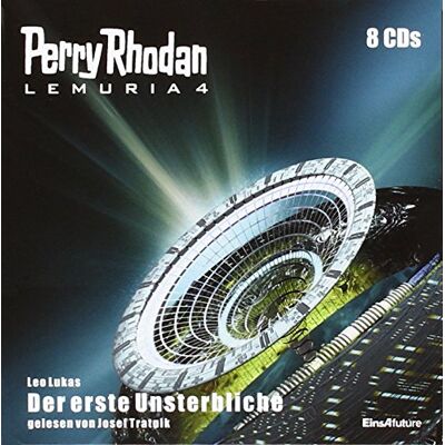 Leo Lukas - Perry Rhodan Lemuria 4 - Der erste Unsterbliche - Preis vom 24.06.2026 07:42:13 h Leo Lukas - Perry Rhodan Lemuria 4 - Der erste Unsterbliche - Preis vom 24.06.2026 07:42:13 h