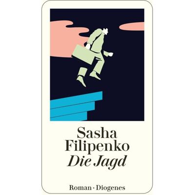 Sasha Filipenko - Die Jagd (detebe) - Preis vom 23.06.2026 11:45:09 h Sasha Filipenko - Die Jagd (detebe) - Preis vom 23.06.2026 11:45:09 h