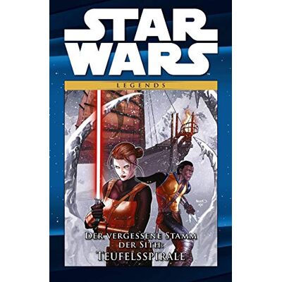 Jackson Star Wars Comic-Kollektion: Bd. 82: Der vergessene Stamm der Sith: Teufelsspirale - Preis vom 07.08.2026 11:47:26 h Jackson Star Wars Comic-Kollektion: Bd. 82: Der vergessene Stamm der Sith: Teufelsspirale - Preis vom 07.08.2026 11:47:26 h