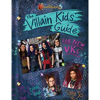 Disney Descendants 3: The Villain Kids' Guide for New VKs - Preis vom 20.06.2026 05:23:55 h Disney Descendants 3: The Villain Kids' Guide for New VKs - Preis vom 20.06.2026 05:23:55 h