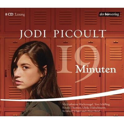 Jodi Picoult - 19 Minuten - Preis vom 22.06.2026 11:45:37 h Jodi Picoult - 19 Minuten - Preis vom 22.06.2026 11:45:37 h