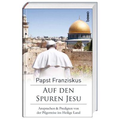 Papst Franziskus - Auf den Spuren Jesu: Impulse & Meditationen eines Pilgers im Heiligen Land - Preis vom 22.09.2026 03:35:57 h Papst Franziskus - Auf den Spuren Jesu: Impulse & Meditationen eines Pilgers im Heiligen Land - Preis vom 22.09.2026 03:35:57 h