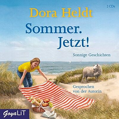Dora Heldt - Sommer. Jetzt! - Preis vom 23.06.2026 11:45:09 h Dora Heldt - Sommer. Jetzt! - Preis vom 23.06.2026 11:45:09 h