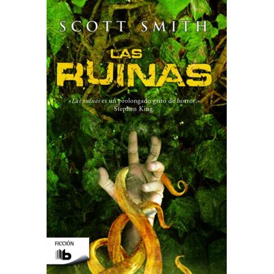 Scott Las ruinas - Preis vom 16.06.2026 05:30:18 h Scott Las ruinas - Preis vom 16.06.2026 05:30:18 h
