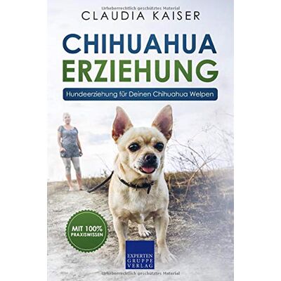 Kaiser Chihuahua Erziehung: Hundeerziehung für Deinen Chihuahuawelpen (Chihuahua Band, Band 1) - Preis vom 24.06.2026 07:42:13 h Kaiser Chihuahua Erziehung: Hundeerziehung für Deinen Chihuahuawelpen (Chihuahua Band, Band 1) - Preis vom 24.06.2026 07:42:13 h