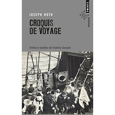 Joseph Roth - Croquis de voyage - Preis vom 22.09.2026 03:35:57 h Joseph Roth - Croquis de voyage - Preis vom 22.09.2026 03:35:57 h