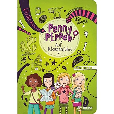 Ulrike Rylance - Penny Pepper auf Klassenfahrt - Preis vom 24.06.2026 07:42:13 h Ulrike Rylance - Penny Pepper auf Klassenfahrt - Preis vom 24.06.2026 07:42:13 h