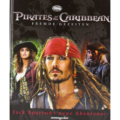 Disney Pirates of the Caribbean Fluch der Karibik 4: Jack Sparrows neue Abenteuer: Jack Sparrows neue Abenteuer. Filmbuch - Preis vom 20.06.2026 05:23:55 h Disney Pirates of the Caribbean Fluch der Karibik 4: Jack Sparrows neue Abenteuer: Jack Sparrows neue Abenteuer. Filmbuch - Preis vom 20.06.2026 05:23:55 h