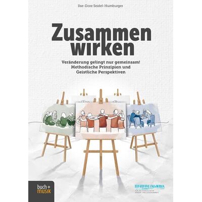 Ilse-Dore Seidel-Humburger - Zusammen wirken: Veränderung gelingt nur gemeinsam! Methodische Prinzipien und Geistliche Perspektiven - Preis vom 24.06.2026 07:42:13 h Ilse-Dore Seidel-Humburger - Zusammen wirken: Veränderung gelingt nur gemeinsam! Methodische Prinzipien und Geistliche Perspektiven - Preis vom 24.06.2026 07:42:13 h
