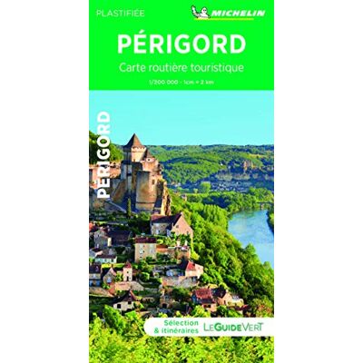 Carte routière touristique Périgord Michelin - Preis vom 20.06.2026 05:23:55 h Carte routière touristique Périgord Michelin - Preis vom 20.06.2026 05:23:55 h