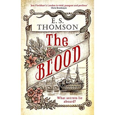 Thomson The Blood: A gripping and darkly atmospheric thriller (Jem Flockhart, Band 3) - Preis vom 07.08.2026 11:47:26 h Thomson The Blood: A gripping and darkly atmospheric thriller (Jem Flockhart, Band 3) - Preis vom 07.08.2026 11:47:26 h