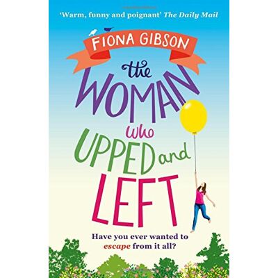 Gibson The Woman Who Upped and Left - Preis vom 18.06.2026 05:44:55 h Gibson The Woman Who Upped and Left - Preis vom 18.06.2026 05:44:55 h