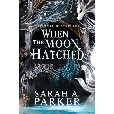 Parker When the Moon Hatched: A Novel (The Moonfall Series, 1) - Preis vom 24.06.2026 19:44:00 h Parker When the Moon Hatched: A Novel (The Moonfall Series, 1) - Preis vom 24.06.2026 19:44:00 h