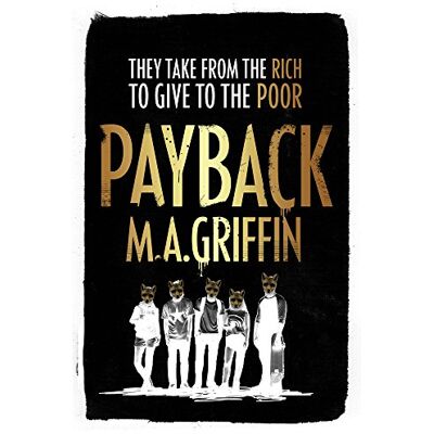 M.A. Griffin - Griffin, M: Payback - Preis vom 22.09.2026 03:35:57 h M.A. Griffin - Griffin, M: Payback - Preis vom 22.09.2026 03:35:57 h